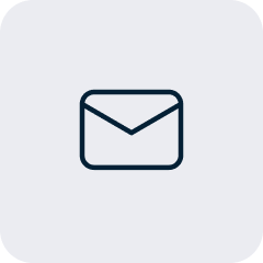 Icon mit Briefumschlag
